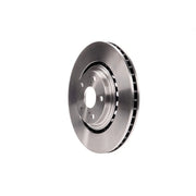 Bosch Front Brake Vented Discs & Pads fits Toyota Camry 2017 on 2.5