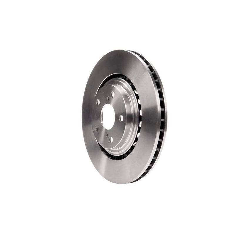 Bosch Front Brake Vented Discs & Pads fits Toyota Camry 2017 on 2.5