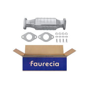 Hella Catalytic Converter fits Nissan Almera 1995-2006 1.4 1.5 1.6 1.8 2.0