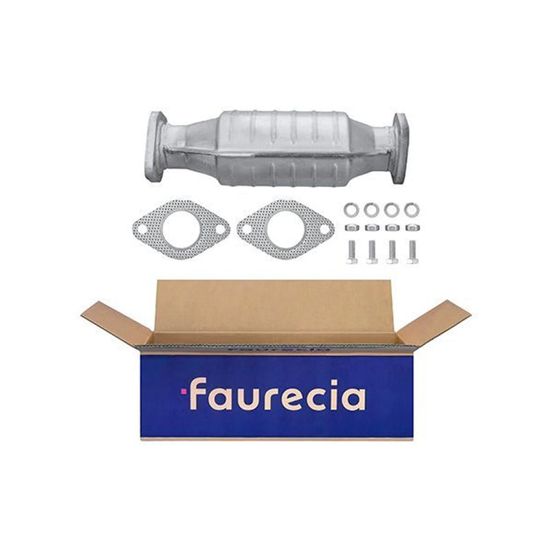 Hella Catalytic Converter fits Nissan Almera 1995-2006 1.4 1.5 1.6 1.8 2.0