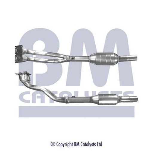 BM Catalysts Homologated Petrol Cat fits Audi A3 1996-2003 1.8