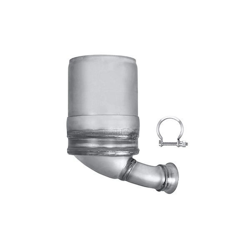 Hella Soot/Particulate Filter fits Citroën Berlingo Box Body/Mpv 2008-2018 1.6