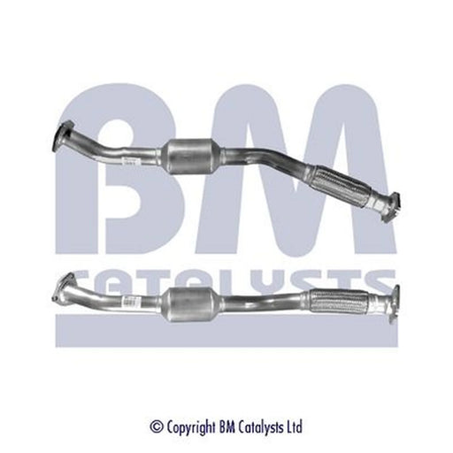 BM Catalysts Diesel Cat BM80436 BM80436