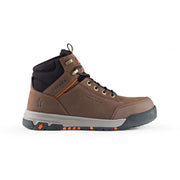 Scruffs Switchback 3 Safety Boots Chocolate Size 11 / 46 T55027 Scruffs  - Dynamic Drive