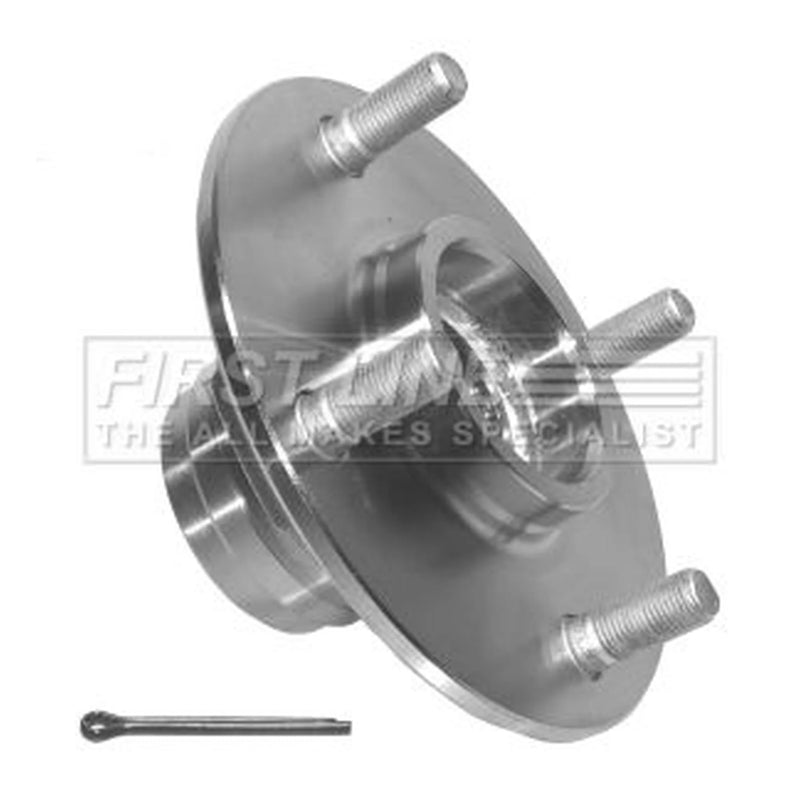 First Line 2 x Wheel Bearing Kits fits Nissan Primera 1990-1996 1.6 2.0