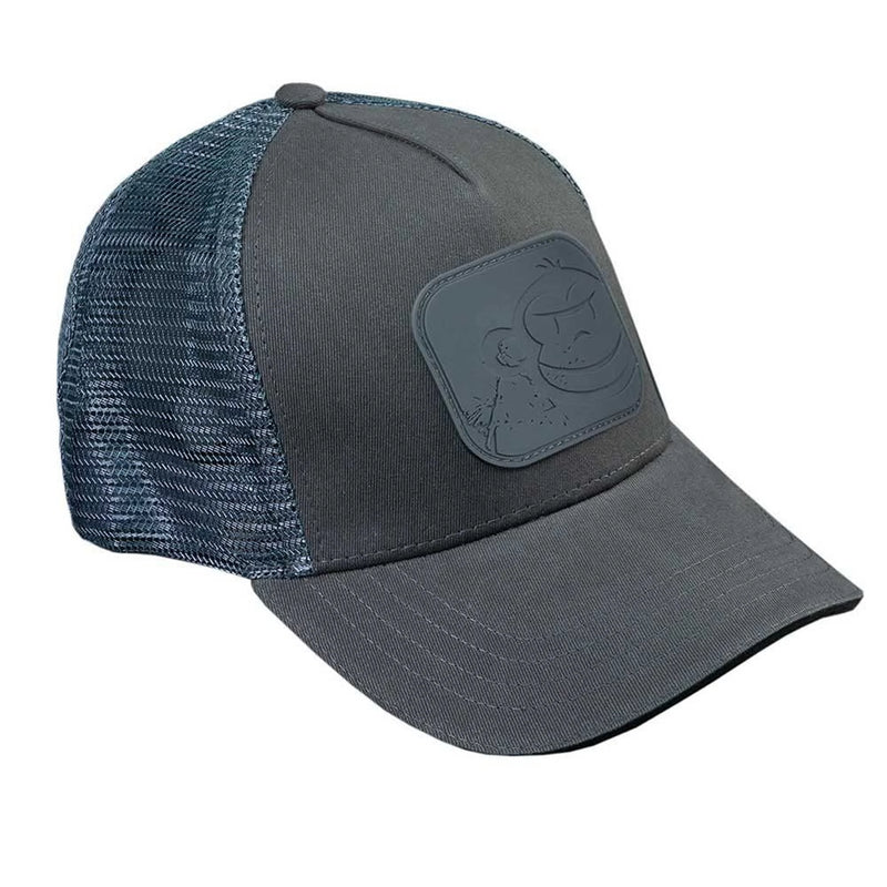 RidgeMonkey APEarel Trucker Cap Grey - RM294