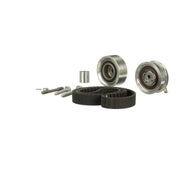 Gates Timing Belt Kit with Rollers fits Audi A3 1996-2001 1.9