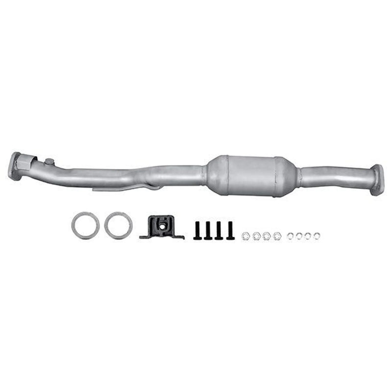 Hella Catalytic Converter fits Toyota Avensis 1997-2000 1.6 1.8 2.0