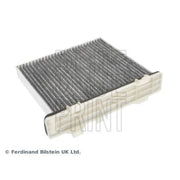 Blue Print Cabin Air Filter (Pollen Filter) fits Mitsubishi Pajero 2006-2007 3.2