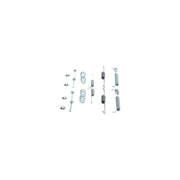 Bosch Brake Shoe Accessory Kit Rear fits Hyundai Amica / Atoz 1998-2010 1.0 1.1