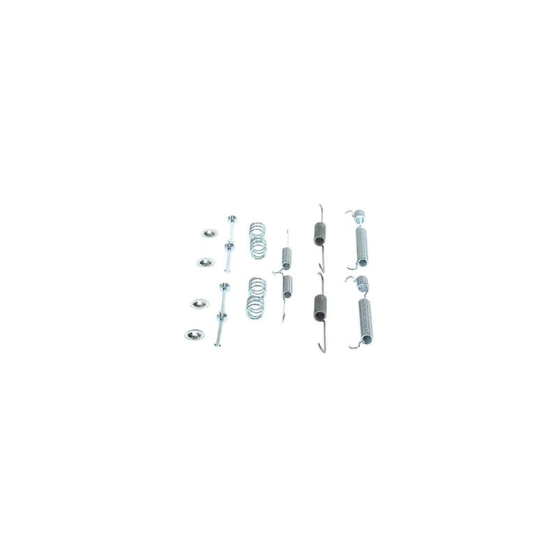 Bosch Brake Shoe Accessory Kit Rear fits Hyundai Amica / Atoz 1998-2010 1.0 1.1