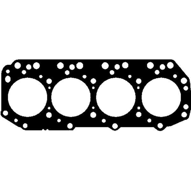 BGA Cylinder Head Gasket 1mm Thick fits Isuzu Campo 1983-1990 2.5