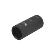 Laser Double Ended Damaged Wheel Nut Socket 20.5x21.5mm 8212 Laser - Dynamic Drive