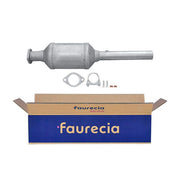 Hella Catalytic Converter fits Seat Altea 2006-2011 1.4