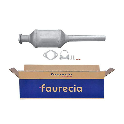 Hella Catalytic Converter fits Seat Altea 2006-2011 1.4