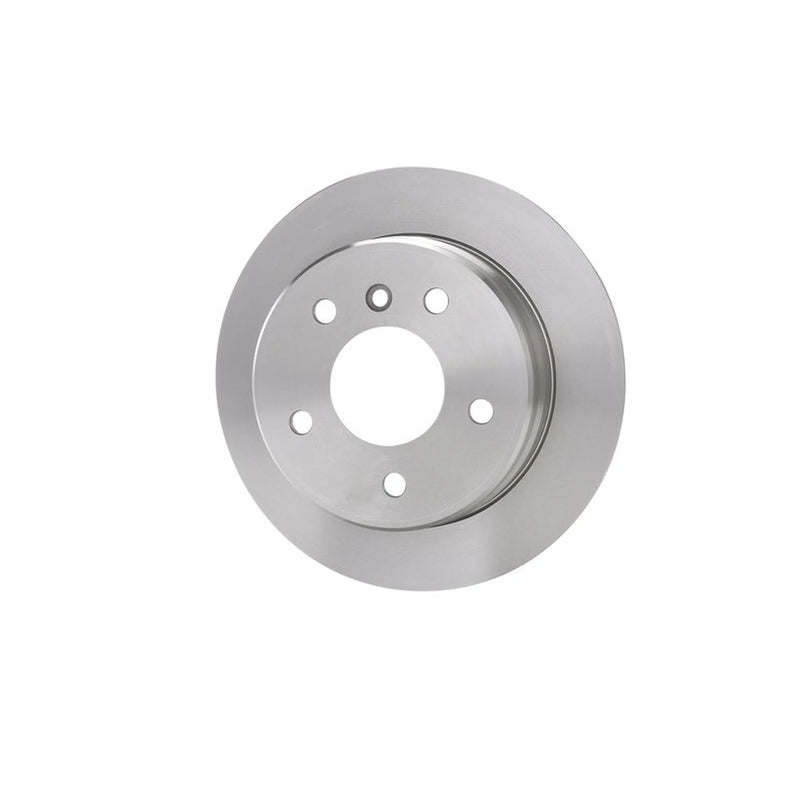Bosch Rear Brake Solid Discs & Pads fits Mercedes-Benz A-Class 1997-2004