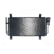 Mahle Air Conditioning Condenser fits Mazda 6 2007-2013 1.8 2.0 2.2 2.5