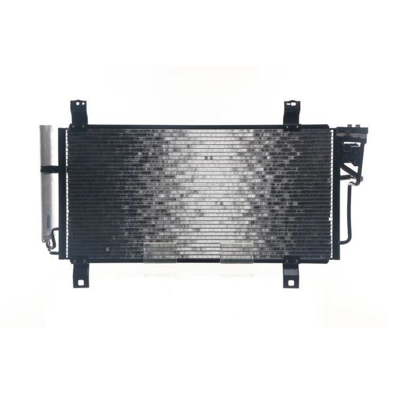 Mahle Air Conditioning Condenser fits Mazda 6 2007-2013 1.8 2.0 2.2 2.5