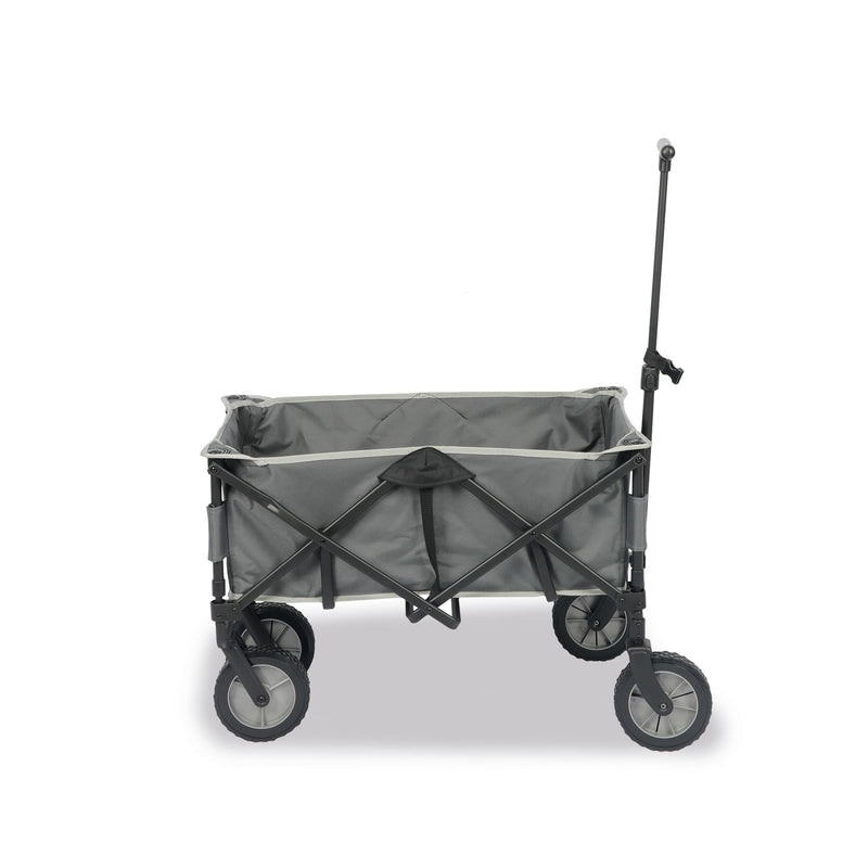 Quest Autograph Atlas Carry Cart Pull Along Trolley (Black Edition) Quest - Dynamic Drive