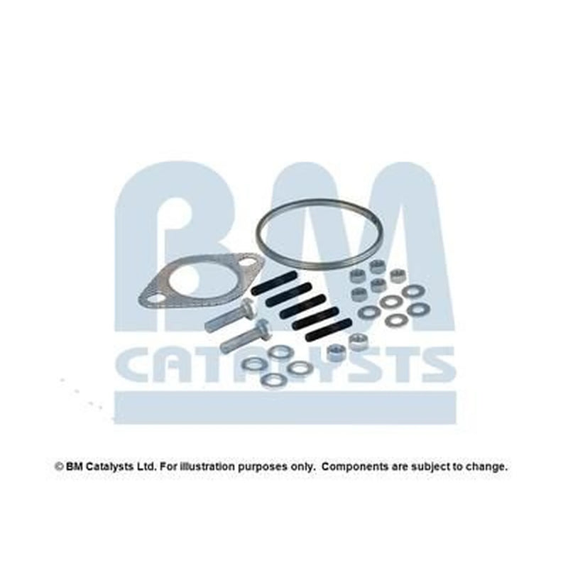 BM Catalysts Fitting Kit FK80126B FK80126B