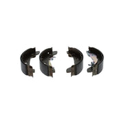 Bosch Brake Shoe Set Axle Kit fits Mercedes-Benz A-Class 1997-2004