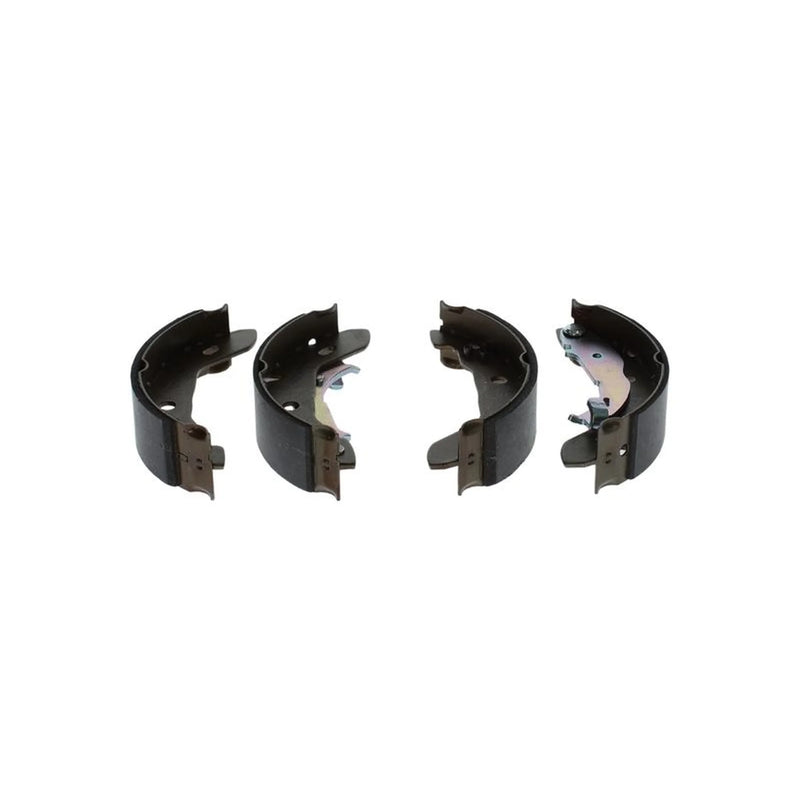 Bosch Brake Shoe Set Axle Kit fits Mercedes-Benz A-Class 1997-2004