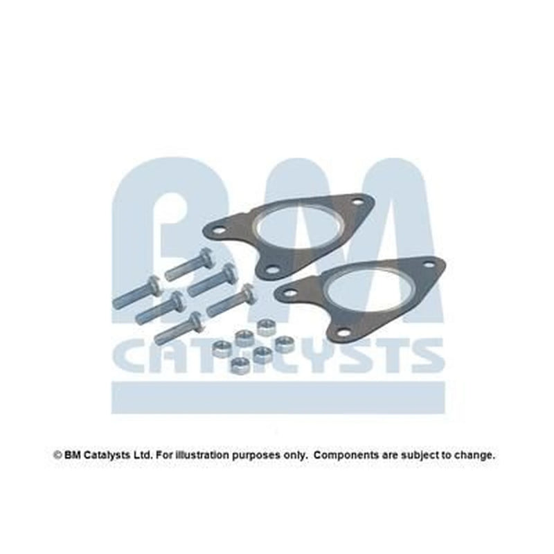 BM Catalysts Exhaust Pipe Mounting Kit