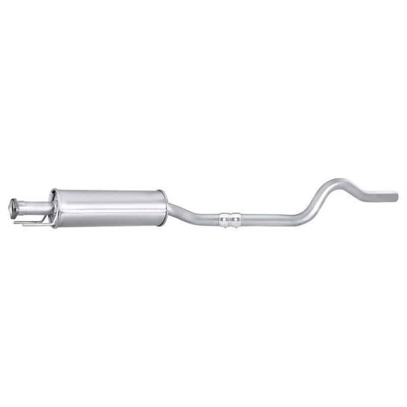 Hella Middle Silencer fits Opel Astra F 1991-1998 1.4 1.6 1.7 2.0