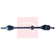 Apec CV Drive Shaft Driveshaft Front Right fits Toyota Avensis 2003-2008 1.8
