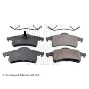 Blue Print Front & Rear Pads fits Jeep Grand Cherokee 1999-2005 2.7 4.7
