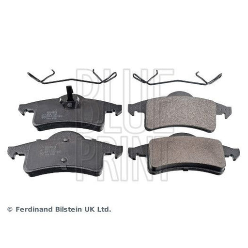 Blue Print Front & Rear Pads fits Jeep Grand Cherokee 1999-2005 2.7 4.7