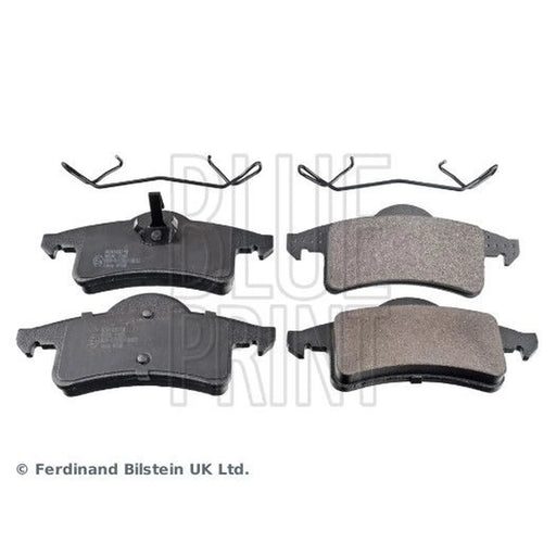 Blue Print Rear Brake Pad Set ADA104218
