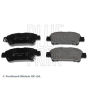 Blue Print Rear Brake Pad Set ADT342119