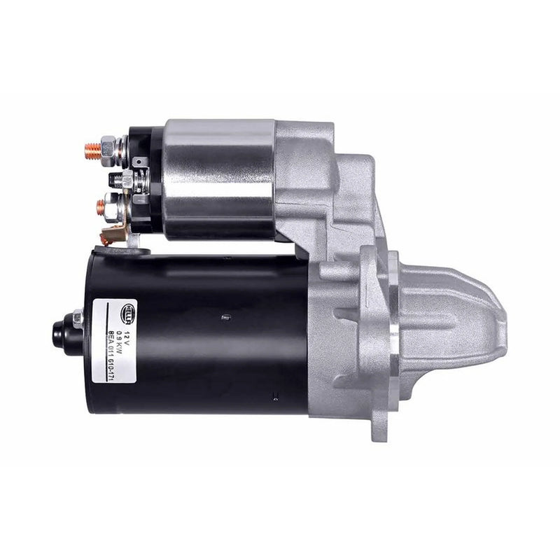 Hella Starter Motor 12V 0.9kW 9 Teeth fits Mini Mini 2001-2008