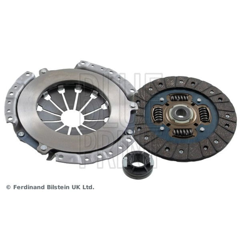 Blue Print Clutch Kit Set 3pc 215mm ADG03004