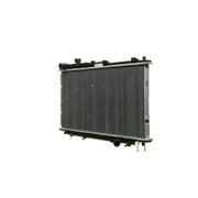 Mahle Engine Radiator fits Kia Carens I 2000-2002 1.8