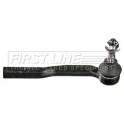 First Line Steering Tie Rod End Ball Joint fits Mazda 2 2014 on 1.5