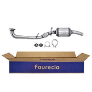 Hella Soot/Particulate Filter fits Mercedes-Benz A-Class 2004-2012