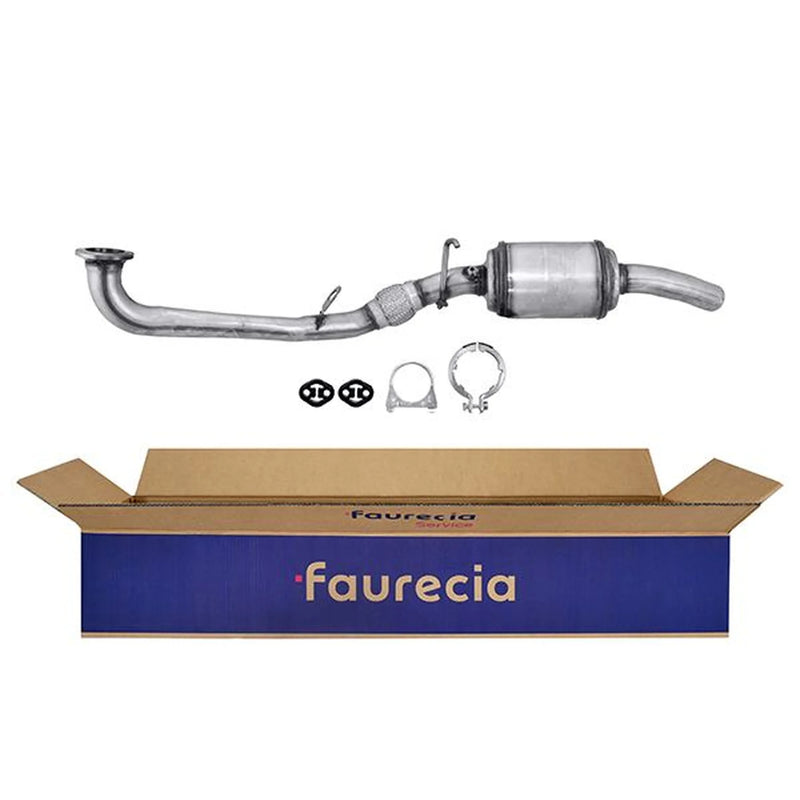 Hella Soot/Particulate Filter fits Mercedes-Benz A-Class 2004-2012