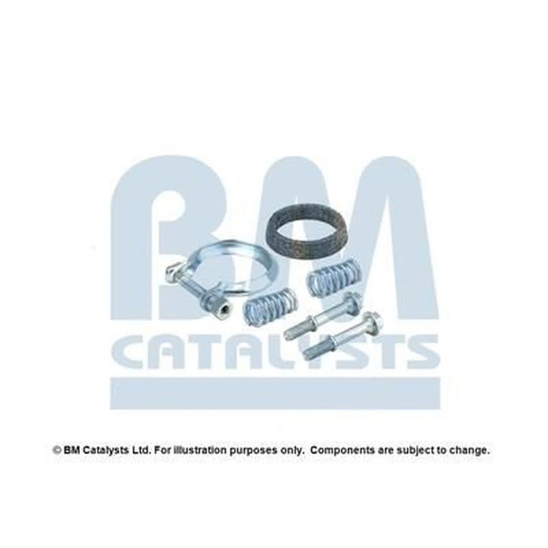BM Catalysts Exhaust Pipe Mounting Kit
