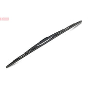 Denso Driver side Wiper Blades fits Citroën C1 2005-2014 1.0 1.4