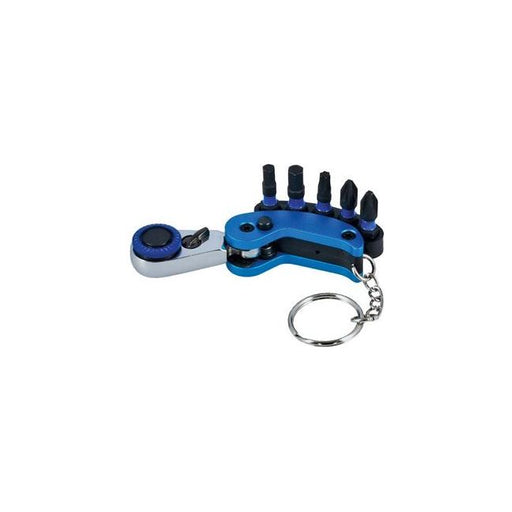 Laser LTR Mini Ratchet Wrench Bit Set 8711 Laser - Dynamic Drive