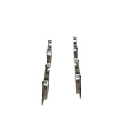 Bosch Front & Rear Pads fits Porsche 911 2013-2020 3.8