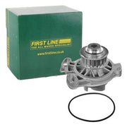 First Line Engine Cooling Water Pump fits VW Lt 40-55 I 1982-1996 2.4