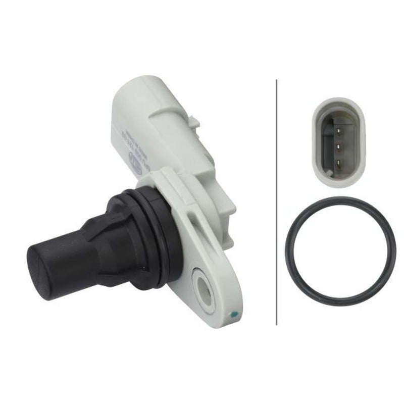 Hella Camshaft Position Sensor fits Alfa Romeo 159 2009-2012 1.8