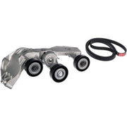 Gates V-Ribbed Belt Set K045PK1750