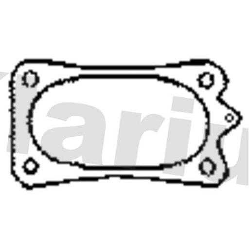 Klarius Exhaust Pipe Gasket OD 431189