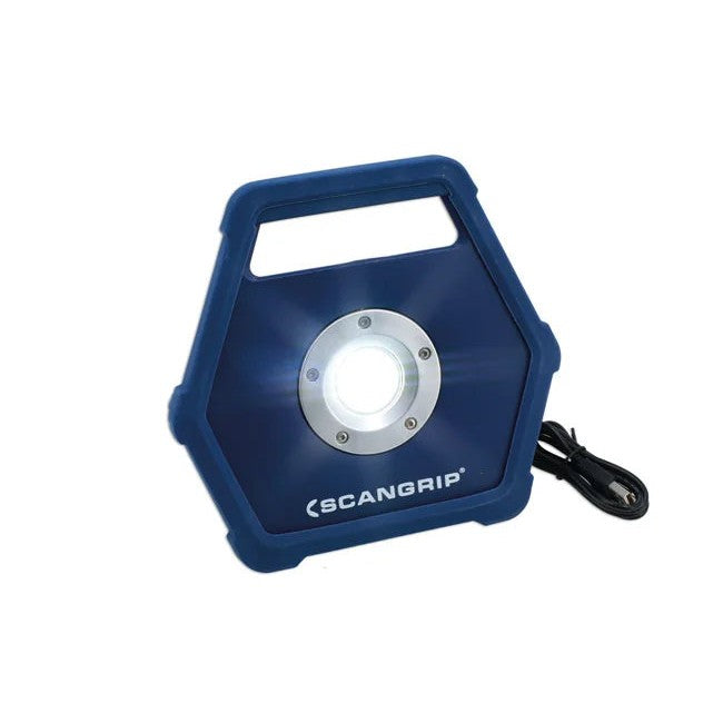 Laser Tools Scangrip Promo Mini Max Work Light with USB Powerbank - ScangripPL