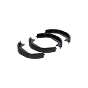 Bosch Parking Brake Shoe Set fits Volvo XC90 I 2002-2014 2.5 3.2