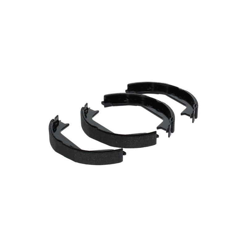 Bosch Parking Brake Shoe Set fits Volvo XC90 I 2002-2014 2.5 3.2